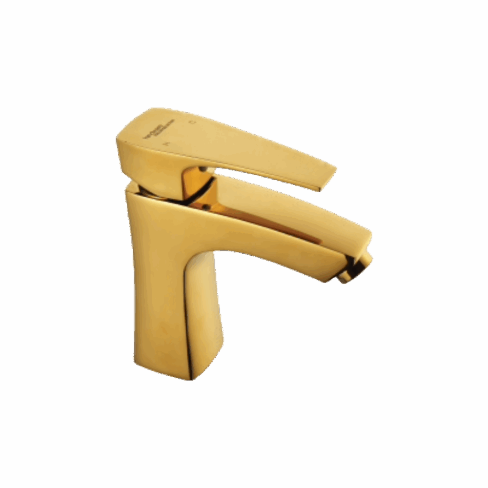 SINGLE LEVER BASIN MIXER