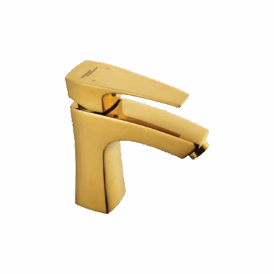 SINGLE LEVER BASIN MIXER