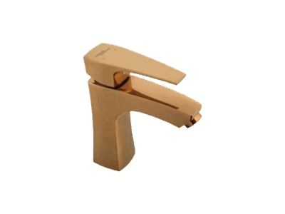 SINGLE LEVER BASIN MIXER