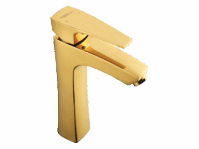 SINGLE LEVER BASIN TAP MIXER TALL