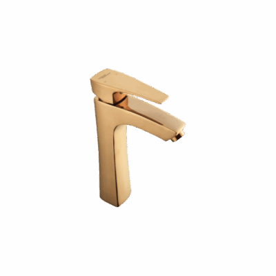 SINGLE LEVER BASIN TAP MIXER TALL