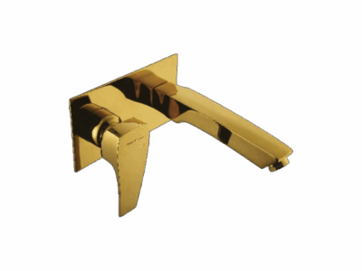 EXPOSED PART KIT OF SINGLE LEVER BASIN MIXER
