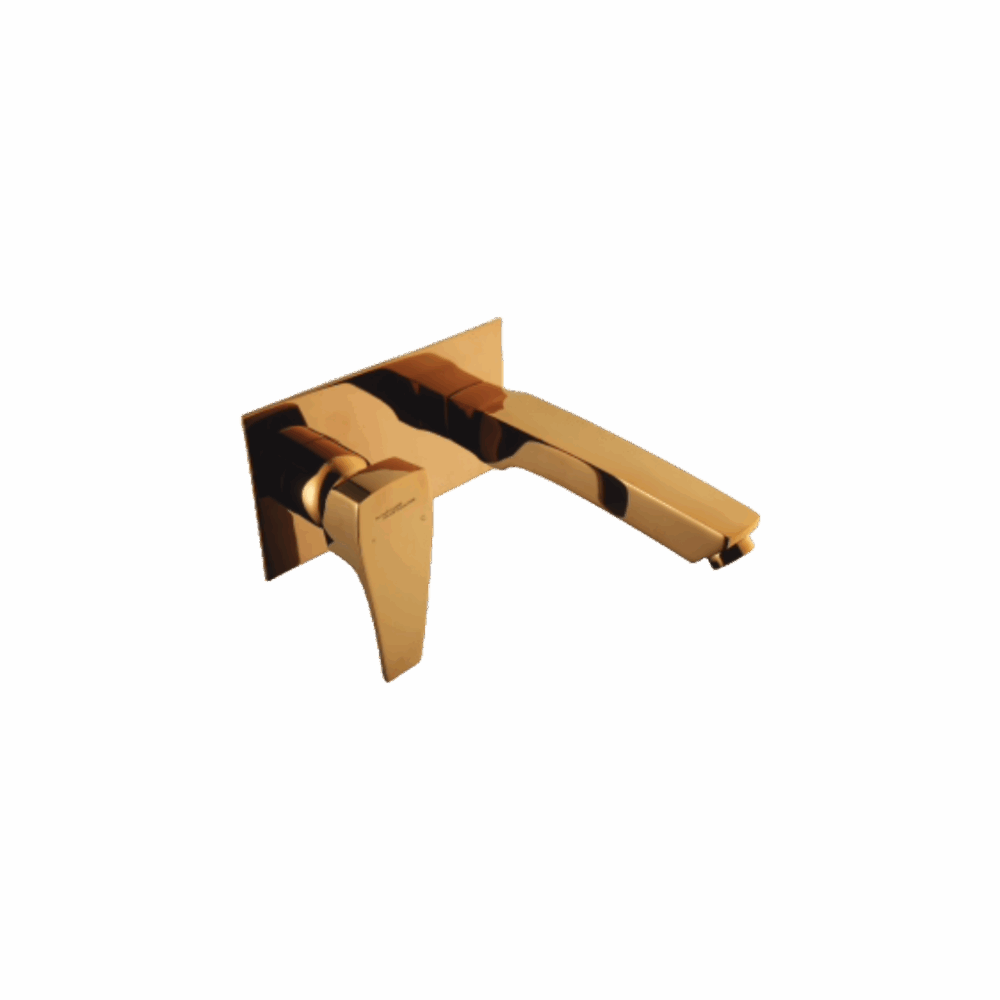 EXPOSED PART KIT OF SINGLE LEVER BASIN MIXER