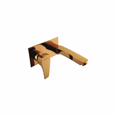 EXPOSED PART KIT OF SINGLE LEVER BASIN MIXER