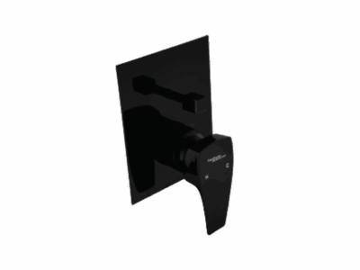 SINGLE LEVER EXPOSED PART KIT OF HI – FLOW DIVERTOR