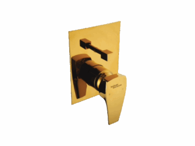 SINGLE LEVER EXPOSED PART KIT OF HI – FLOW DIVERTOR