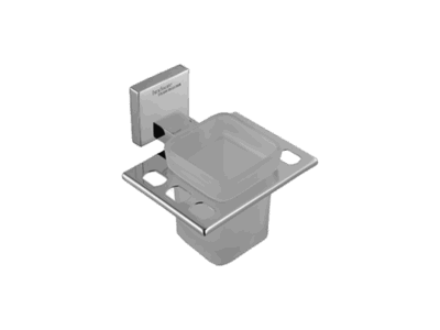Geometric Tumbler Holder