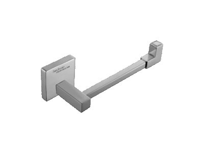 Geometric Toilet Paper Holder