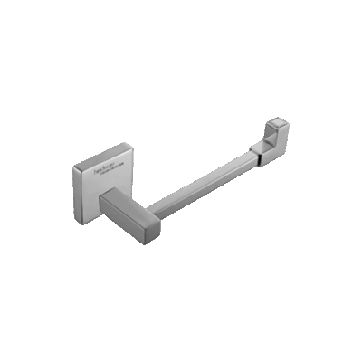 Geometric Toilet Paper Holder