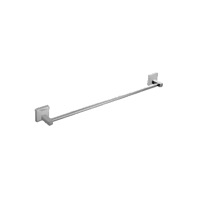 Geometric Towel Rod