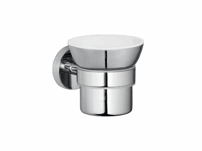 Neo Classic Tumbler Holder (Brass)