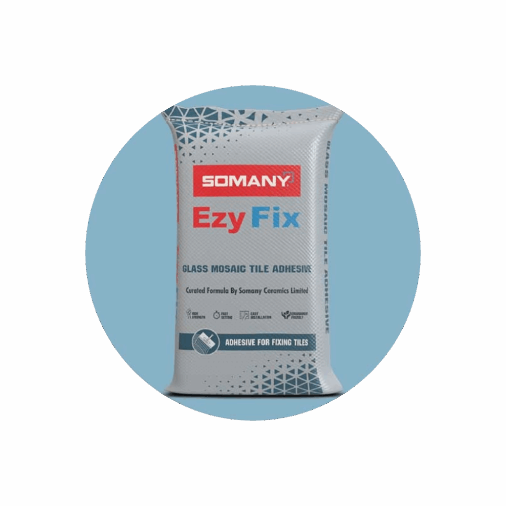 SOMANY Glass Mosaic Tile Adhesive