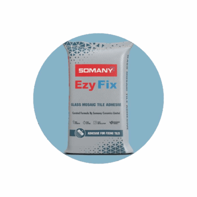 SOMANY Glass Mosaic Tile Adhesive