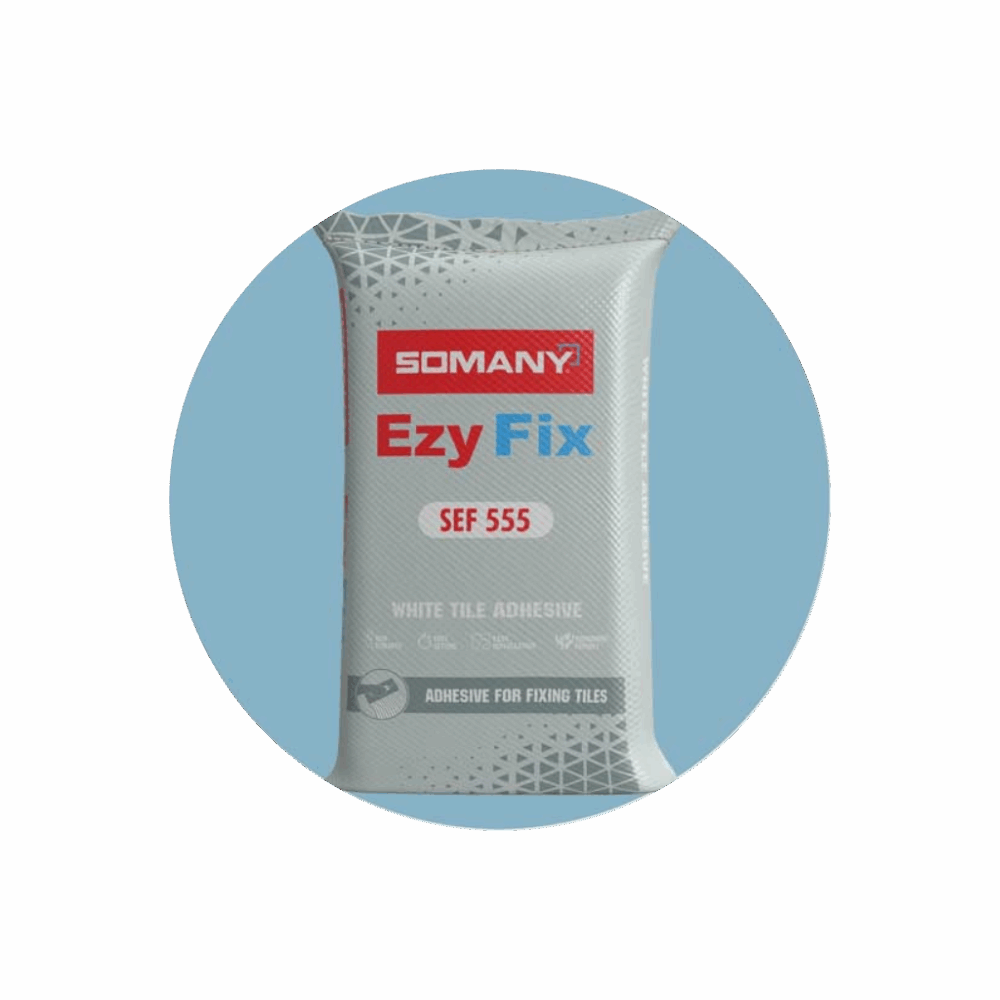 SOMANY Ezy Fix SEF 555 Tile adhesive