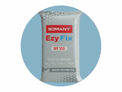 SOMANY Ezy Fix SEF 555 Tile adhesive
