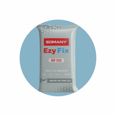 SOMANY Ezy Fix SEF 555 Tile adhesive