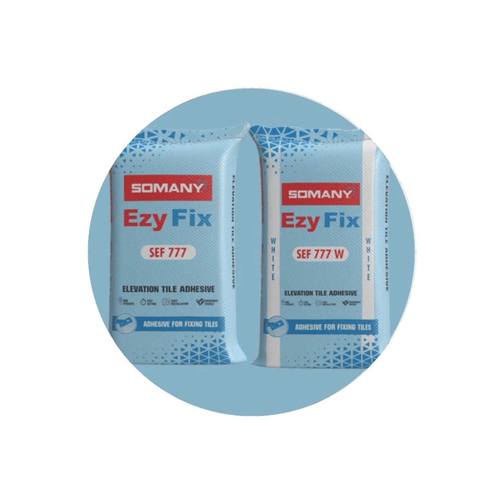 SOMANY Ezy Fix SEF 777 Tile adhesive