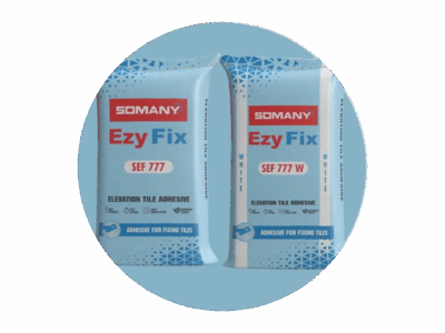 SOMANY Ezy Fix SEF 777 Tile adhesive