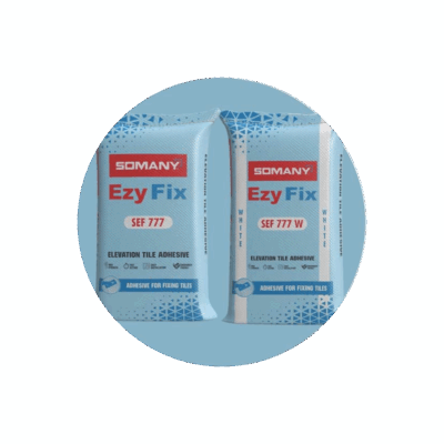 SOMANY Ezy Fix SEF 777 Tile adhesive