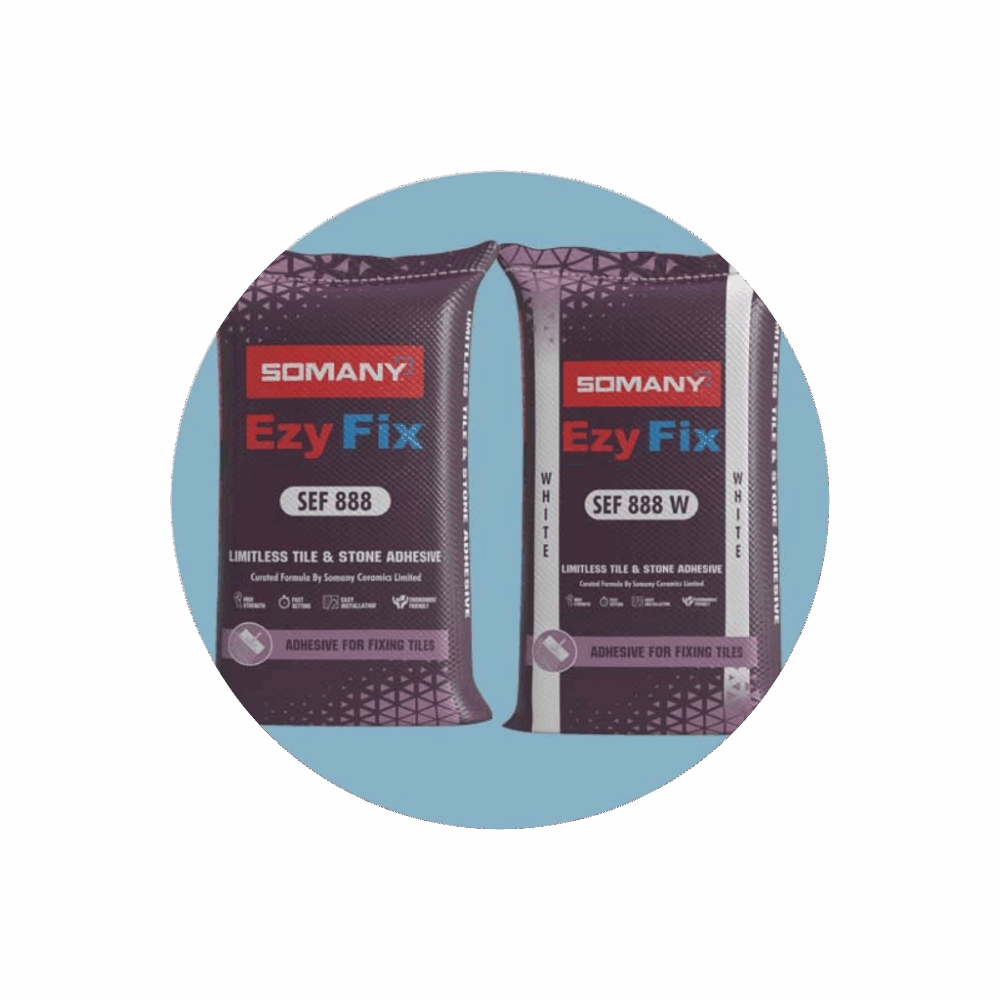 SOMANY Ezy Fix SEF 888 Tile adhesive