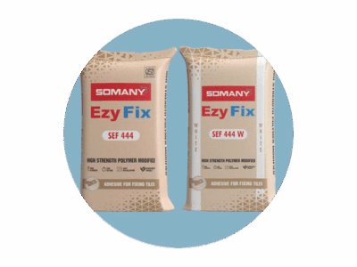 SOMANY Ezy Fix SEF 444 Tile adhesive