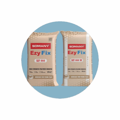 SOMANY Ezy Fix SEF 444 Tile adhesive