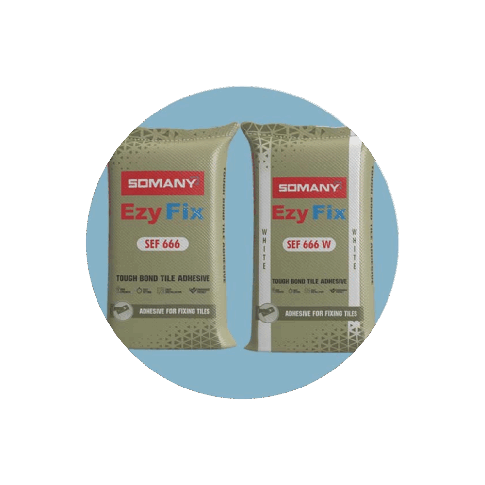SOMANY Ezy Fix SEF 666 Tile adhesive