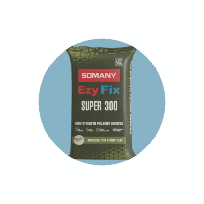 Ezy fix Super 300 Tile adhesive