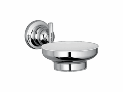 Urban Soap Dish (Brass)