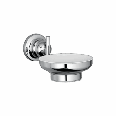 Urban Soap Dish (Brass)