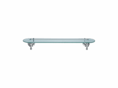 Urban Glass Shelf