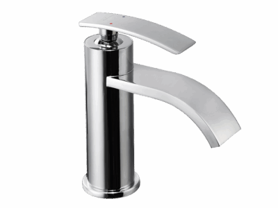 Monroe Single Lever Basin Mixer with Popup Waste
