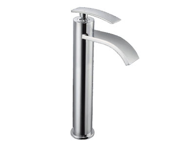 Monroe Single Lever Basin Mixer (Tall)