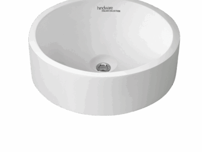 Monalisa Over Counter Round Shape Wash Basin