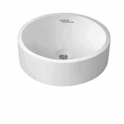 Monalisa Over Counter Round Shape Wash Basin