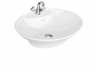 Evita Over Counter Wash Basin