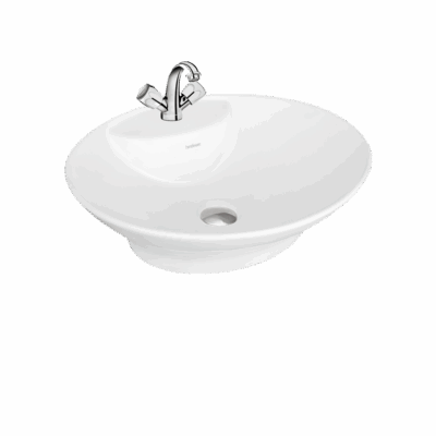 Evita Over Counter Wash Basin