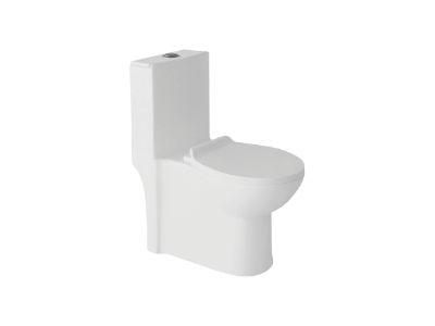 ELEGANCE S-220 One Piece Water Closet