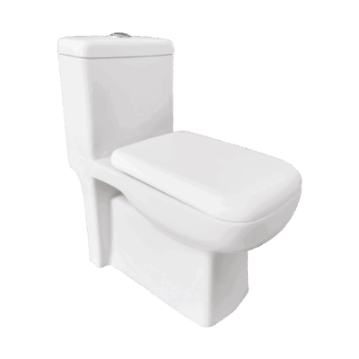 Aspiro One Piece Water Closet
