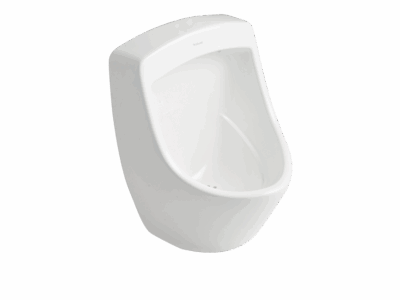 Corto Standard Urinal Back Inlet