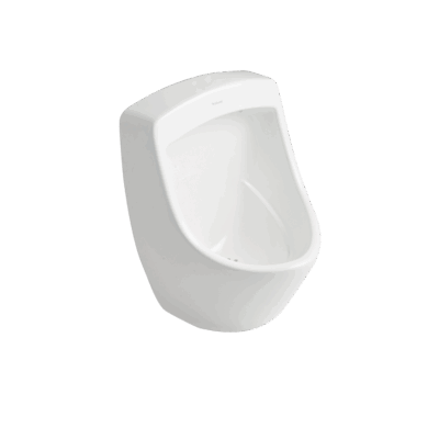 Corto Standard Urinal Back Inlet