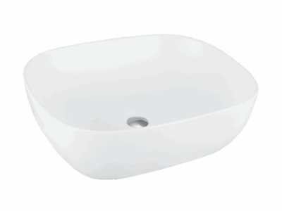 Amazon Matte White