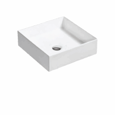 MAGRO SQUARE Over Counter Wash Basin