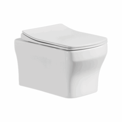 BERLIN Wall Mounted Water Closet