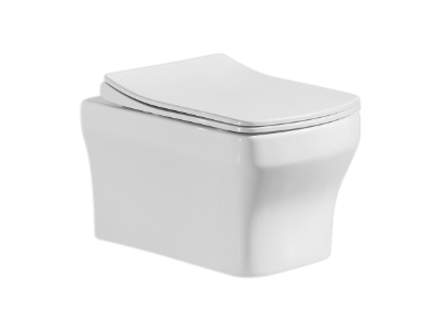 BERLIN Wall Mounted Water Closet