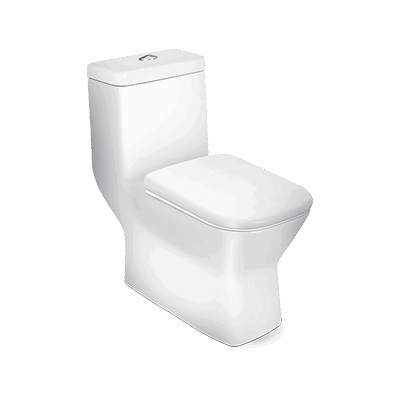 ELEMENT S-220 One Piece Closet