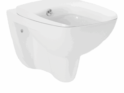 Enigma with Integrated Jet Flush Wall Mounted Water Closet