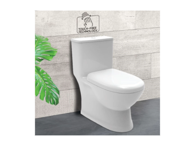 Flora Touch-Free Water Closet S-220