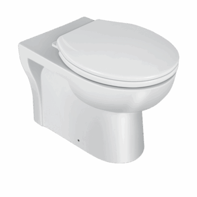 Malibu Standard Water Closet