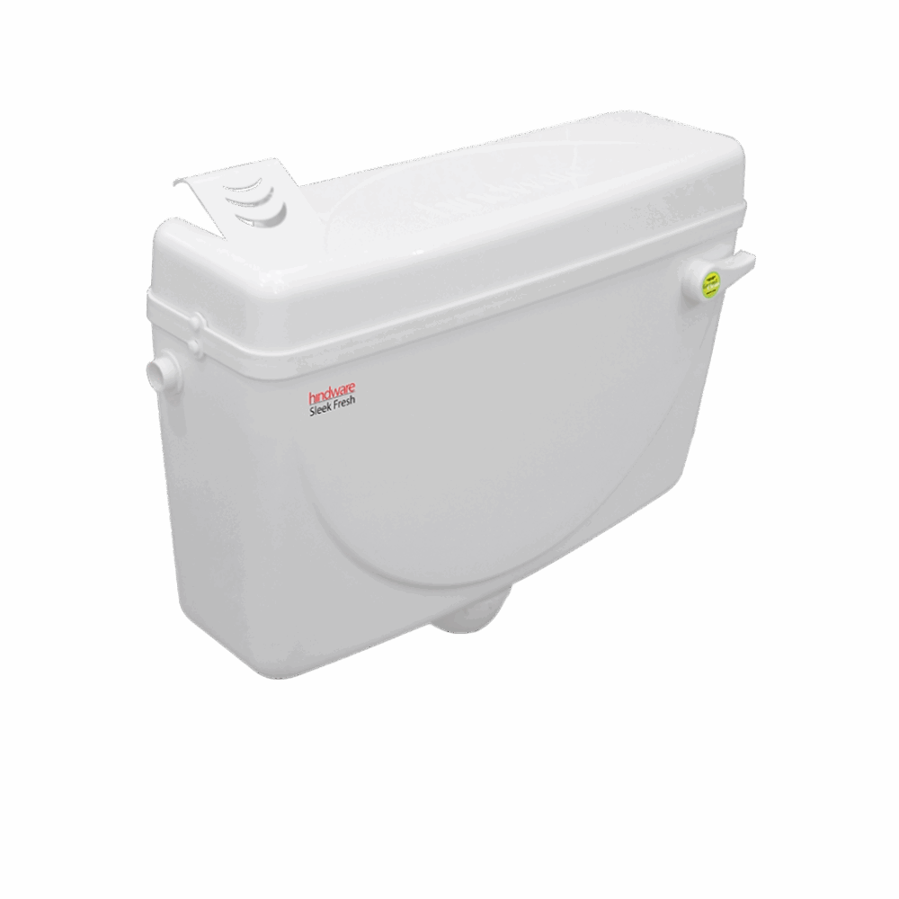 SLEEK FRESH SINGLE FLUSH